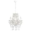 vidaXL Candelabru cu 2800 de cristale E14