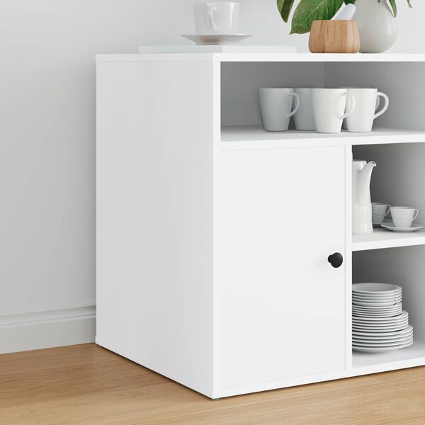 vidaXL Protectoare pentru Picioarele Scaunului 2 pcs Transparent PVC