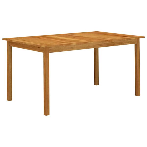 vidaXL Set mobilier pentru grădină, 7 piese, gri