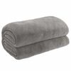 vidaXL Pătură grea cu husă, gri, 150x200 cm, 11 kg, textil