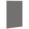 vidaXL Jaluzea cu role opace gri 105x175 cm lățime material 100,7 cm