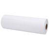 vidaXL Film extensibil agricol alb 25 &micro;m 75 cm x 1500 m
