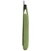 vidaXL Cap de pat suspendat Verde deschis 150 x 55 x 5 cm Catifea