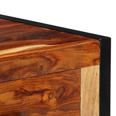 vidaXL Servantă, 120 x 35 x 75 cm, lemn masiv de sheesham