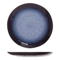 Cozy & Trendy Farfurie pentru desert "Sapphire" 6 buc Ø20 cm, albastru