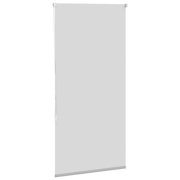 vidaXL Jaluzea cu role opace 90x130 cm Lățime material 85,7 cm