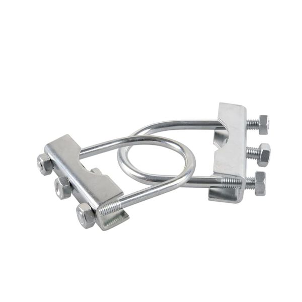 ProPlus Clemă roată de manevră + Suporturi U 60/70 mm 2 buc. 341534S