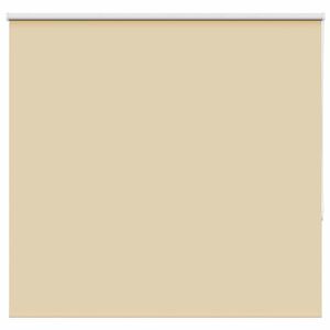 vidaXL Jaluzea cu role opace Bej 150x130 cm Lățime material 146,6 cm