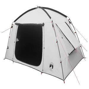 vidaXL Tent Cabină Alb Blackout 210 x 210 x 138 cm Poliester