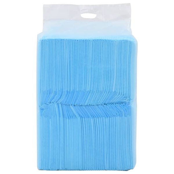 vidaXL Covorașe igienice câini, 400 buc., 90x60 cm, material nețesut