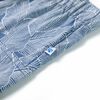 Pantaloni scurți pentru copii cu șnur, albastru închis, 116