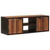 vidaXL Cabinet TV Făcut Manual 105 x 30 x 35 cm Lemn de mango solid