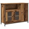vidaXL Bufet Lemn vechi 100 x 35 x 75 cm
