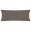 vidaXL P&acirc;nză parasolar, antracit, 2x4,5 m, HDPE, 160 g/m&sup2;