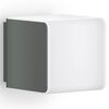 Steinel Lampă de exterior cu senzor L 830 LED IHF, antracit, 055493
