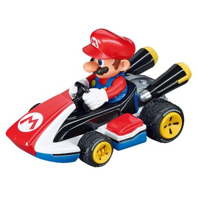 Carrera Set mașinuțe de curse și pistă Nintendo Mario Kart 8 1:43