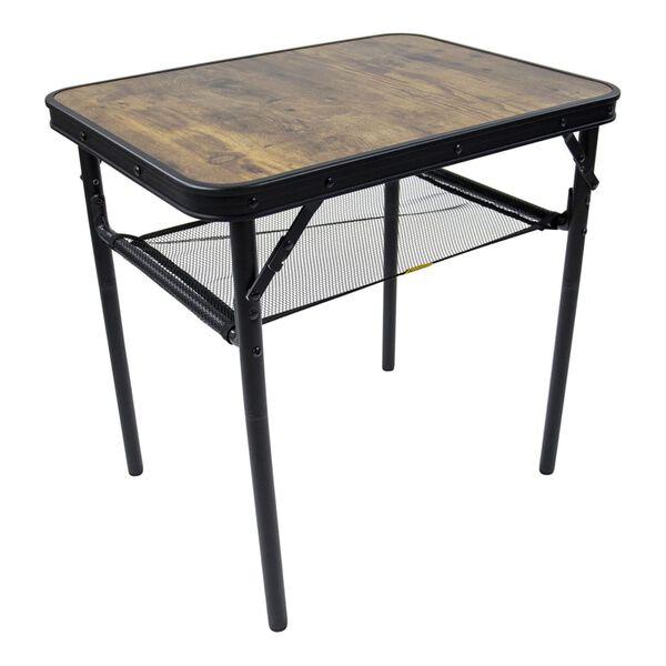 Bo-Camp Masă de camping pliabilă Garland, 60x45 cm, aluminiu