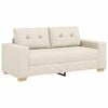 vidaXL Canapea extensibilă din lenjerie 180x77x82 cm