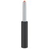 vidaXL Cilindru de Gaz pentru Scaun de Birou Negru 261-351 mm Fier