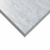 vidaXL Rafturi perete suspendate 2 buc. gri beton 23x23,5x3,8 cm MDF