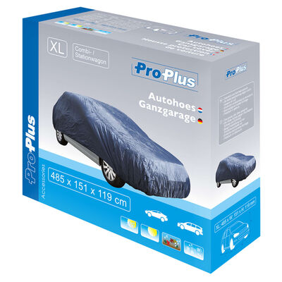 ProPlus Prelată SUV/MPV XL, 485 x 151 x 119 cm, albastru închis