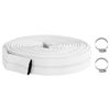 vidaXL Furtun de incendiu, 30 m 1" PVC