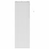 vidaXL Jaluzea venetiană Alb 70 x 250 cm 35 mm Lemn solid de Paulownia