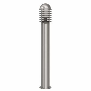 vidaXL Lampă de exterior din oțel inoxidabil 15 x 100 cm