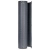 vidaXL Ecran pentru balcon cu găici 400 x 90 cm poliratan Antracit