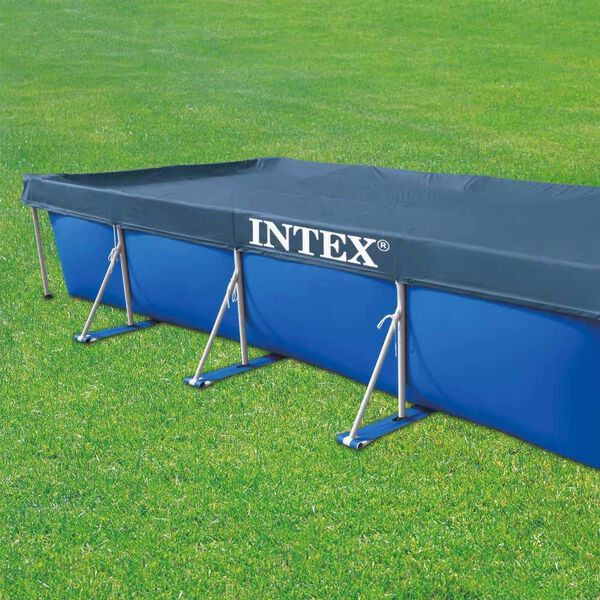 Intex Prelată piscină, 450x220 cm, dreptunghiular, 28039
