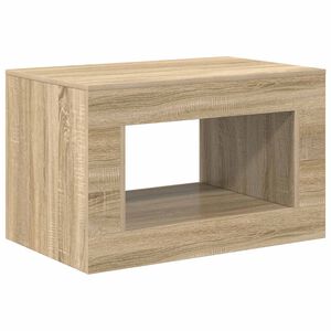 vidaXL Stejar Sonoma