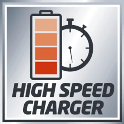 Einhell Set încărcător pentru baterii Power X-Change 18 V 4 Ah 4512042