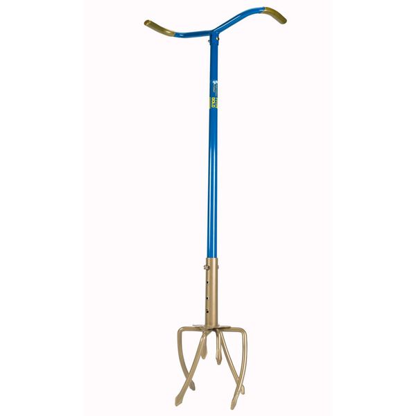 GardenClaw Unealtă de săpat Gold Claw