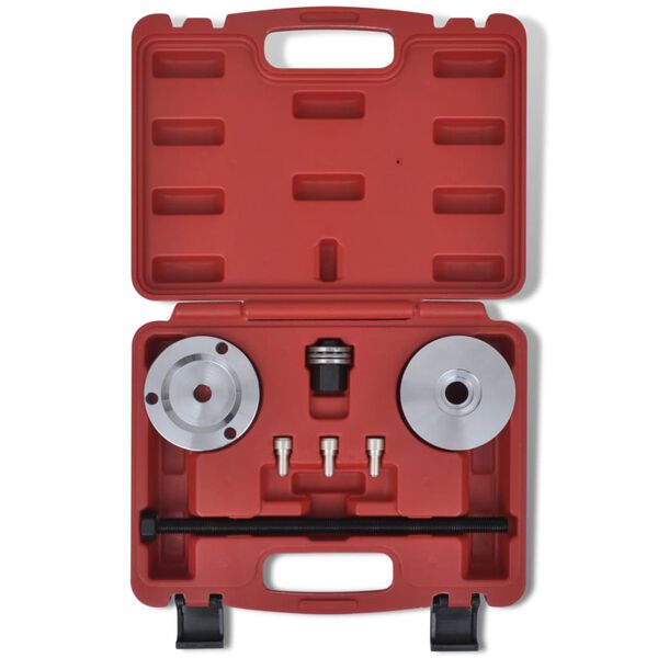 vidaXL Unealtă de montare bloc silențios pentru punte spate Fiat