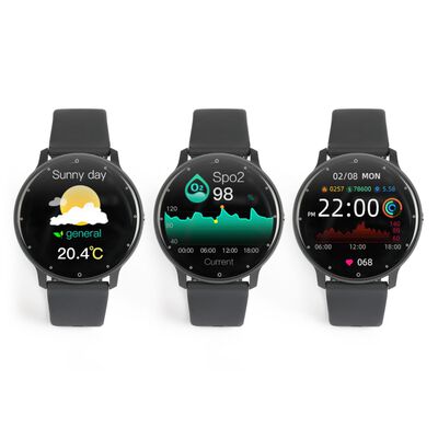 Livoo Smartwatch multifuncțional, negru