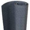 vidaXL Paravan pentru balcon, antracit, 500x90 cm, poliratan