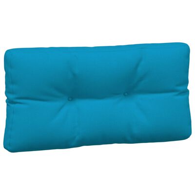 vidaXL Perne de paleți, 5 buc., albastru, material textil