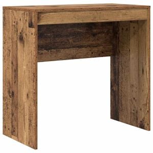 vidaXL Birou Lemn vechi 80 x 40 x 76 cm