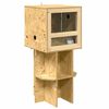 vidaXL Terariu Maro 40 x 40 x 90 cm OSB