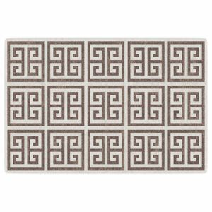 vidaXL Covor interior/exterior, multicolor, 120x180 cm