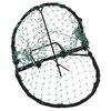 vidaXL Capcană pentru păsări, verde, 20 cm, oțel
