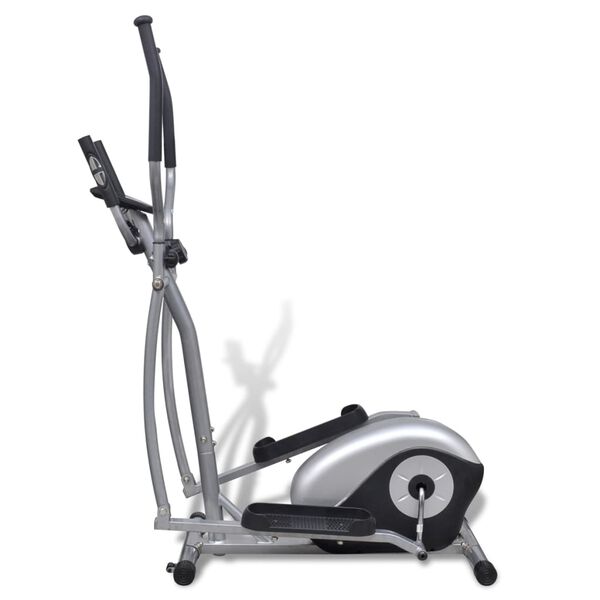 Aparat fitness eliptic 4 Kg cu volan magnetic