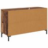 vidaXL Bufet cu sertar Lemn Vechi 100 x 36 x 60 cm Lemn compozit