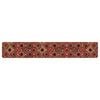 vidaXL Covor Runner MARSA Multicolour 50 x 300 cm Poliester și PVC