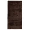 vidaXL Covor moale cu pile medie și spălabil HUARTE Maro 150 x 80 cm