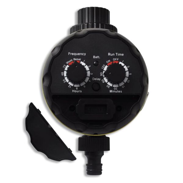 Temporizator electronic automat irigare grădină 1 orificiu de evacuare