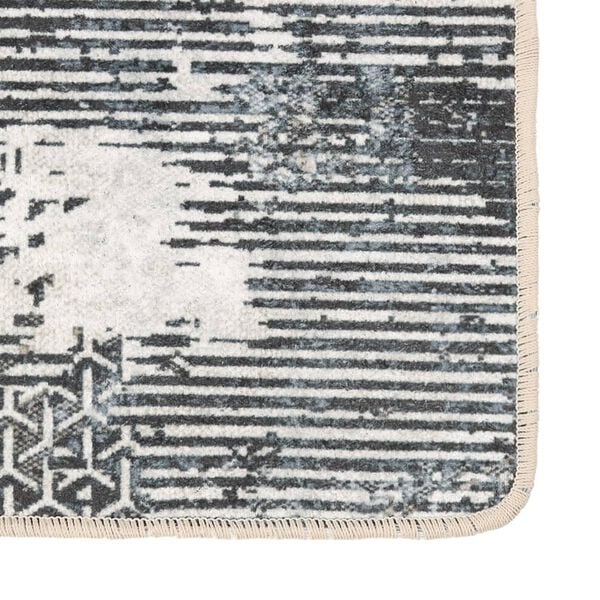 vidaXL Covor lavabil, multicolor, 190x300 cm