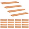 vidaXL Trepte de scară 20 buc. 110 x 30 x 2 cm Vopsea
