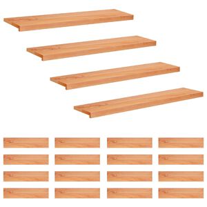 vidaXL Trepte de scară 20 buc. 110 x 30 x 2 cm Vopsea