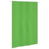 vidaXL Paravan de balcon, verde deschis, 160x240 cm, țesătură oxford
